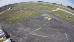 Provozní plocha - západ