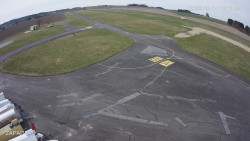 Provozní plocha - západ