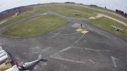 Provozní plocha - západ