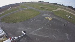 Provozní plocha - západ