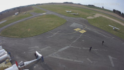 Provozní plocha - západ