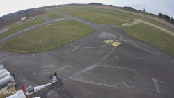 Provozní plocha - západ