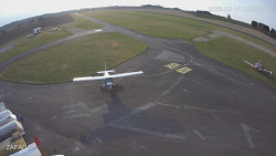 Provozní plocha - západ