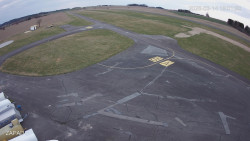 Provozní plocha - západ