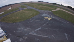 Provozní plocha - západ