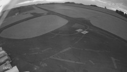 Provozní plocha - západ