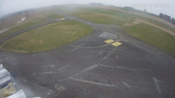 Provozní plocha - západ