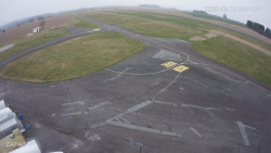 Provozní plocha - západ