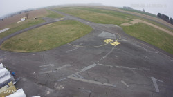 Provozní plocha - západ