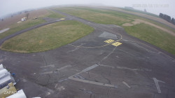 Provozní plocha - západ