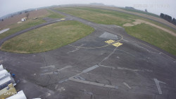 Provozní plocha - západ