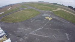 Provozní plocha - západ