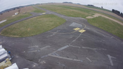 Provozní plocha - západ