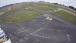 Provozní plocha - západ