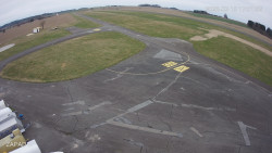 Provozní plocha - západ