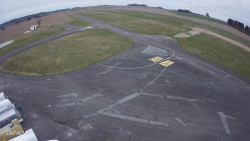 Provozní plocha - západ