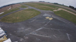 Provozní plocha - západ