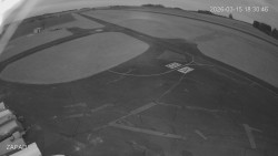 Provozní plocha - západ