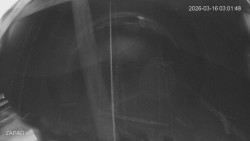 Provozní plocha - západ