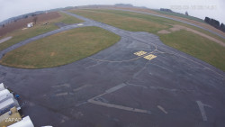 Provozní plocha - západ