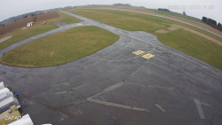 Provozní plocha - západ