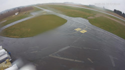 Provozní plocha - západ