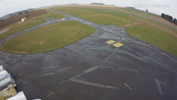 Provozní plocha - západ