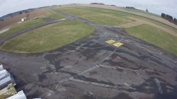 Provozní plocha - západ