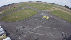 Provozní plocha - západ