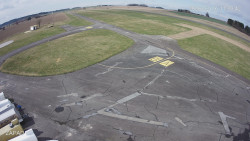 Provozní plocha - západ