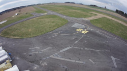 Provozní plocha - západ