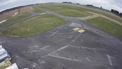 Provozní plocha - západ