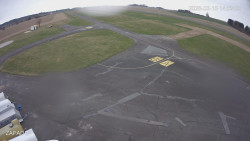 Provozní plocha - západ