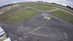 Provozní plocha - západ