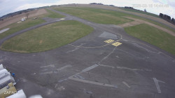 Provozní plocha - západ