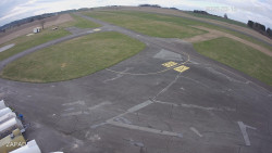 Provozní plocha - západ