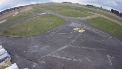 Provozní plocha - západ