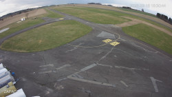 Provozní plocha - západ