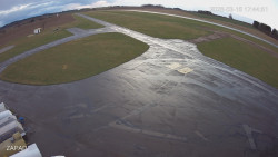 Provozní plocha - západ