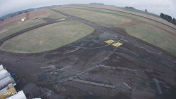 Provozní plocha - západ