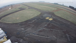 Provozní plocha - západ