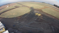 Provozní plocha - západ