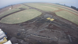 Provozní plocha - západ