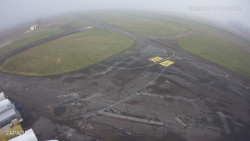 Provozní plocha - západ