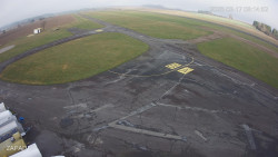 Provozní plocha - západ