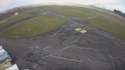 Provozní plocha - západ