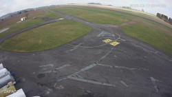 Provozní plocha - západ