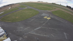 Provozní plocha - západ