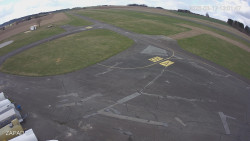 Provozní plocha - západ