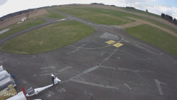 Provozní plocha - západ